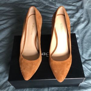 BCBGeneration Clarice-X in Camel 7.5/37.5 EU